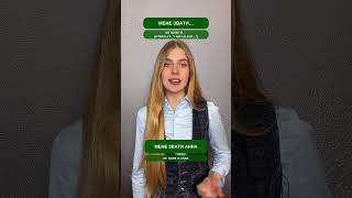 🇺🇦 2 ways to say “My name is” in Ukrainian ✨