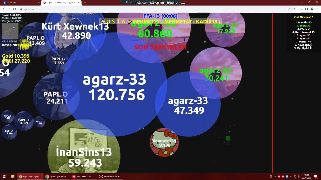 #AGARZ​​ | YAŞAM02 SERİ GB ~BUNU SİZ YORUMLAYIN  I #PART89