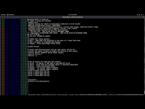 Kafo support for Puppet 4 new module features