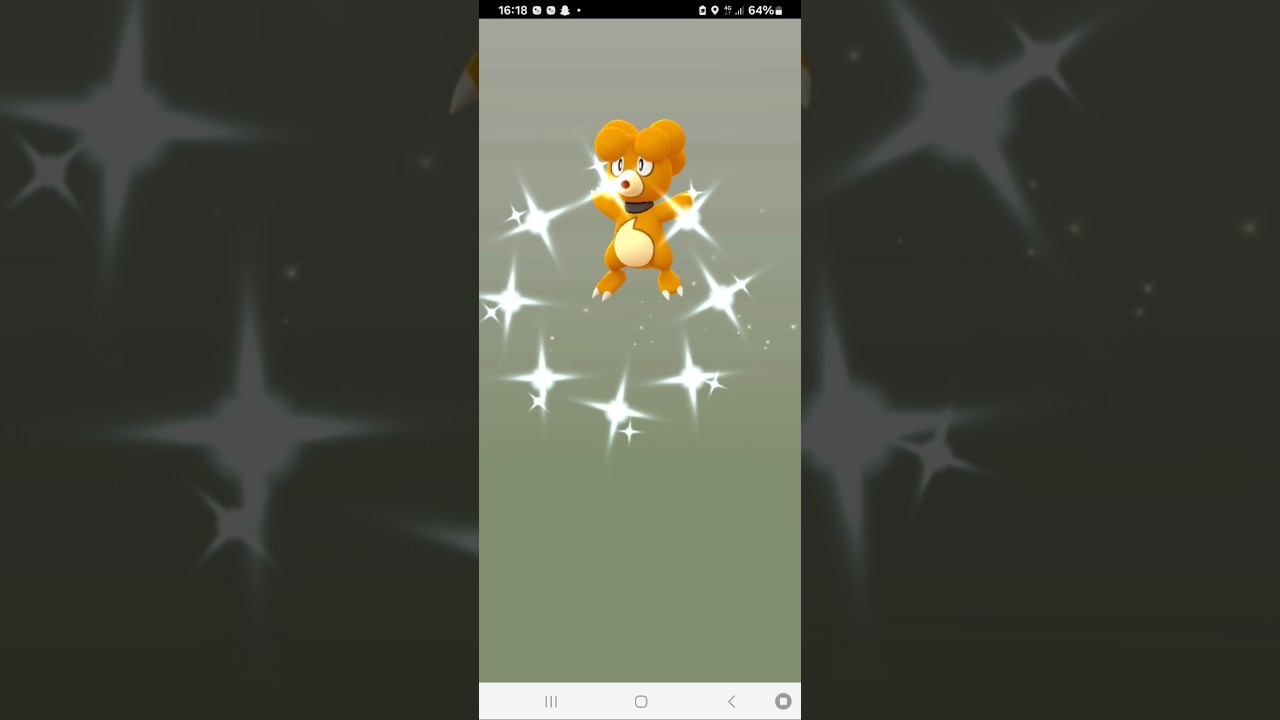 Shiny Magby ✨️✨️ contains swearing 