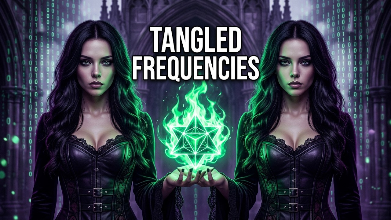 Watch TANGLED FREQUENCIES on YouTube Watch TANGLED FREQUENCIES on YouTube