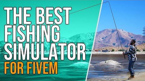 THE BEST FISHING SIMUATLOR ON FIVEM | 2024 PROJECT ROGUE 3.0 | https://discord.gg/projectrogue