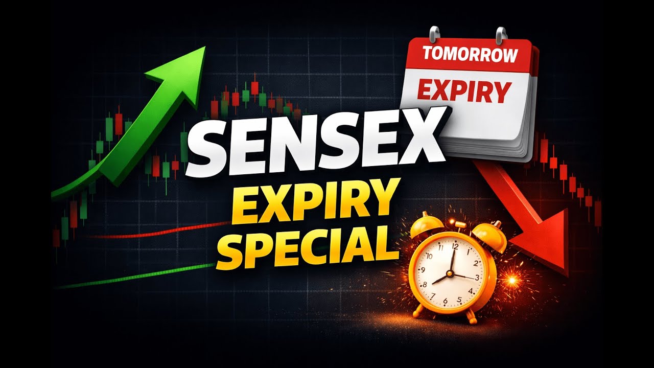 NIFTY 🔥 Big Move Ya Sideways? | Daily Market Analysis