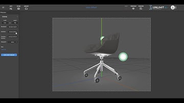 Threedium - How to setup the default scene of your 3d solution