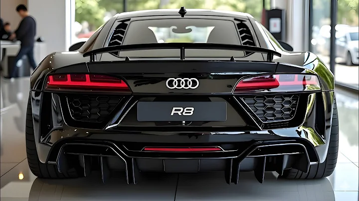 The 2026 Audi R8 Shocks the World Twin-Turbo V8, Killer Looks, and Mind-Blowing Speed!