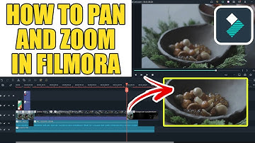 How to Pan and Zoom in Filmora - Focused Tutorials