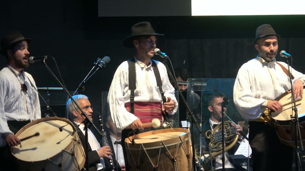 2021. 25 Agosto. Miudiño. A rianxeira. Concerto BMMS & PELEPAU 