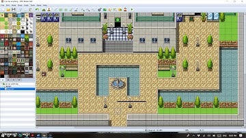 RPG Maker MV Simple Intro