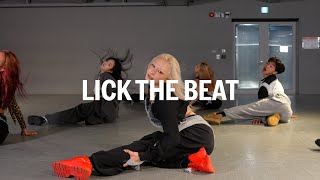 Lick The Beat Master Cl Y