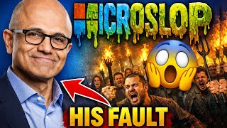 Everyone Is Calling Microsoft 'Microslop' Now - Here's Why screenshot 3