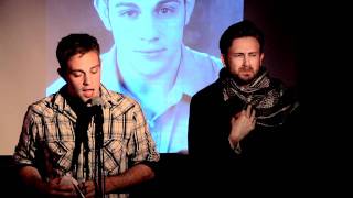 JOSEPH PORTER's Worst Audition Ever- Featuring Tom Lenk!