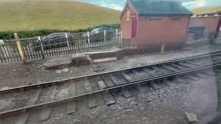 Heading to Consall