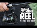 TRUSCEND Saltwater Spinning Reel