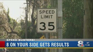 Speed Busters catches car driving 74 mph in Hillsborough 35 mph zone