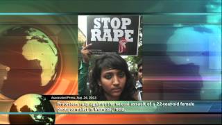 Global Journalist After high profile attacks India focused on women s safety