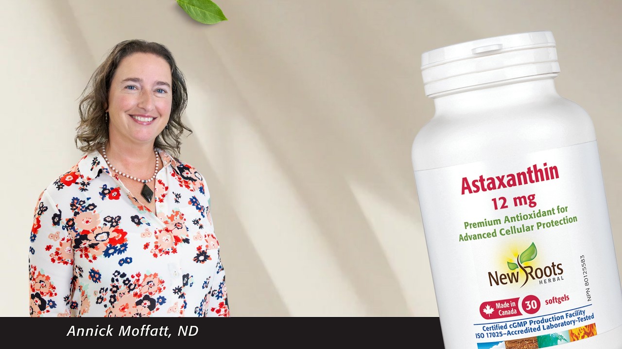 Astaxanthin