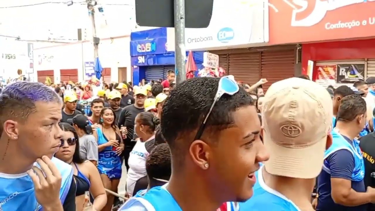 Bloco do Fera 2026 vitória 