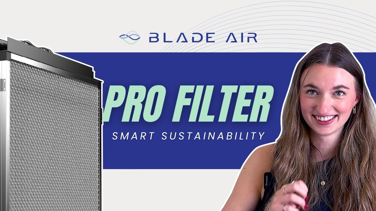 Smart Sustainability Through Filtration | Pro Filter Quick Series
