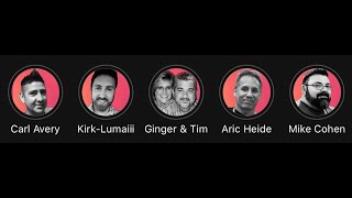 IG LIVE SESSIONS 2020. Week 2 Summary. Building the foundation...