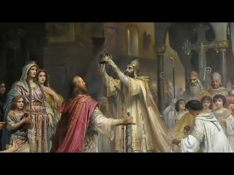 Le couronnement impérial de Charlemagne - Pr. Franck BOUSCAU