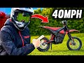 Can This FAST Mini Bike Replace A SUR-RON??? - Yozma IN10