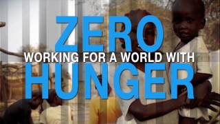 Zero Hunger: A Foundation of Global Stability and Prosperity