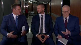 After Hours: Kevin Bieksa reflects on past appearances