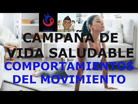 CODEEF: DIPLOMADO VIDA SALUDABLE | MÓDULO 2 | PRODUCTOS CONTESTADOS | COMPORTAMIENTOS DEL MOVIMIENTO CODEEF: DIPLOMADO VIDA SALUDABLE | MÓDULO 2 | PRODUCTOS CONTESTADOS | COMPORTAMIENTOS DEL MOVIMIENTO