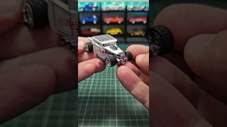 Hotwheels Bone Shaker Treasure Hunt Custom #hotwheels #diecast #diecastcustom