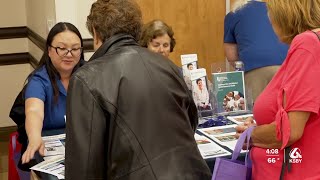 Lompoc Senior Health Expo offers health screenings, resources