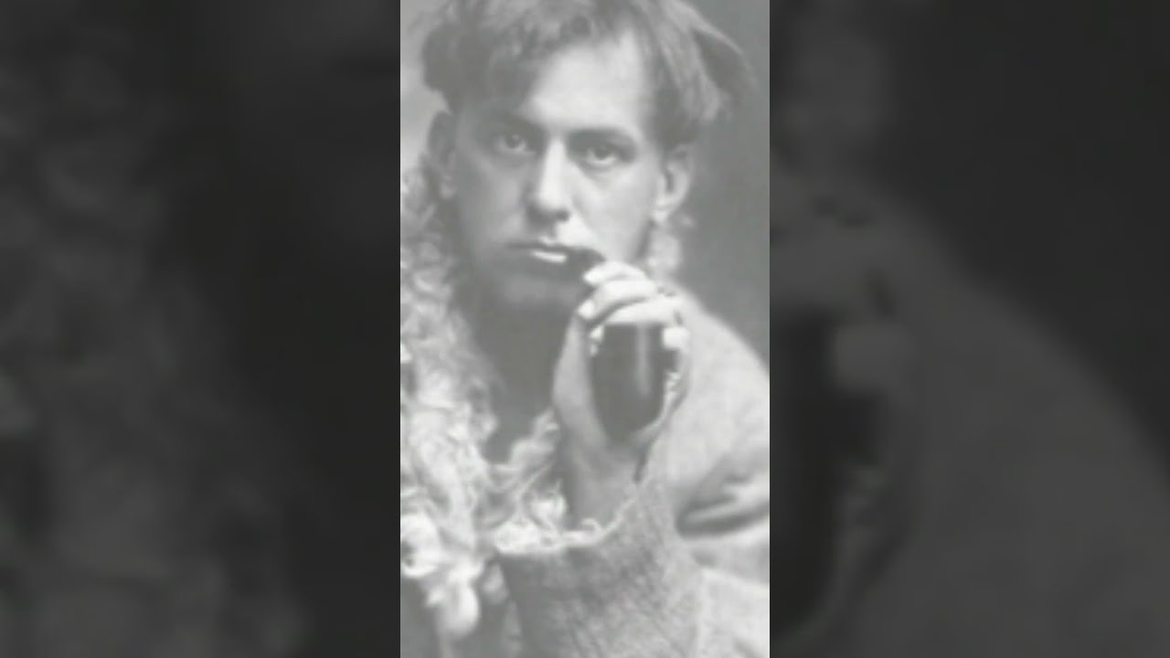 Aleister Crowley The Wickedest Man In World 