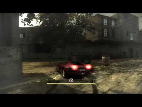 Need For Speed Most Wanted 2005 Challenge Series 36 Trade Paint 