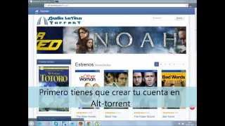 Descargar Peliculas En Audio Latino Alt torrent Por μTorrent 2014