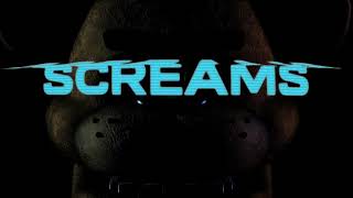 Fnaf 11Th Anniversary Song Stuck In Hell Official Lyric Video