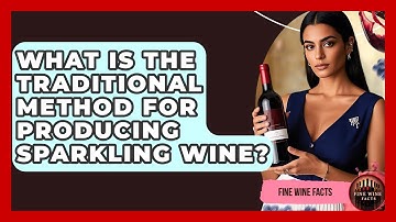What Is the Traditional Method for Producing Sparkling Wine? - Fine Wine Facts
