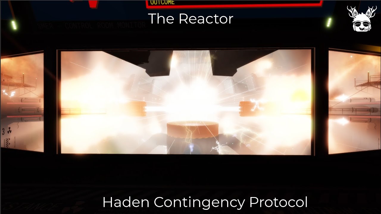 The Reactor | Haden Contingency Protocol | Roblox