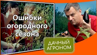 ОСЕНЬ Самое важное дело в саду и огороде