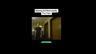 Horrifying Police Bodycam Footage: Missing Girl Rescued - Teenage Girl Kidnapped by Stranger!