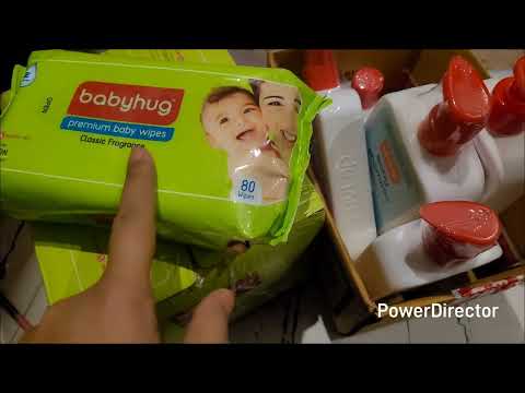 Firstcry haul video 