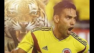 El Tigre; La Leyenda de Radamel Falcao en el Mundo del Fútbol!!