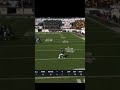 Ea sports #cf26 zone logic makes 2k5 and maximum football look pathetic