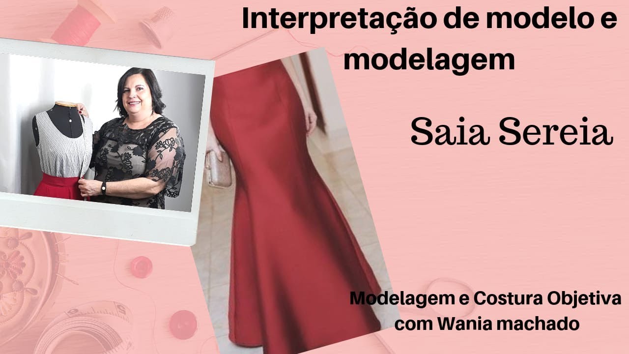 saia modelo sereia