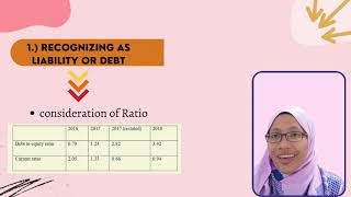 CASE 3 :  AN ACCOUNTING POLICY DECISON