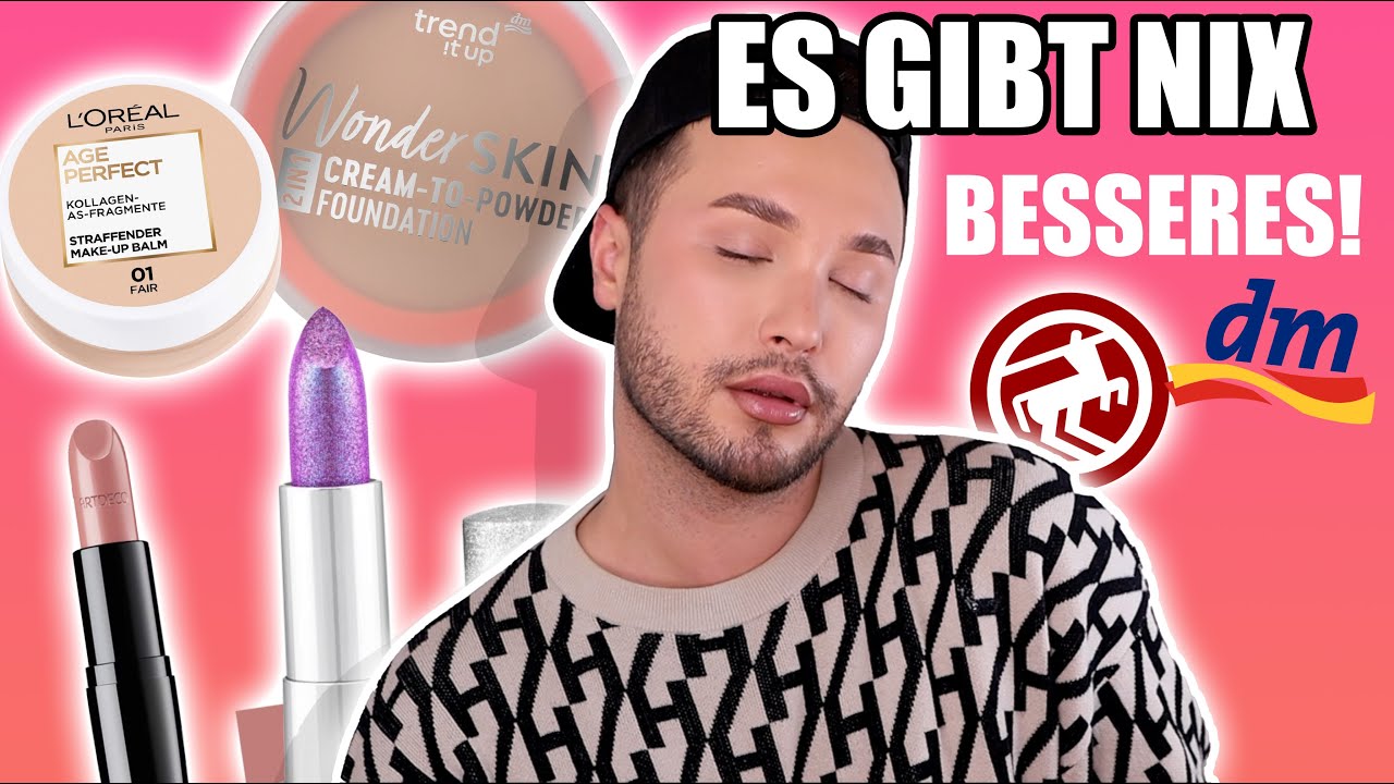 5 Drogerie Neuheiten die du kennen MUSST 😱 | Maxim Giacomo