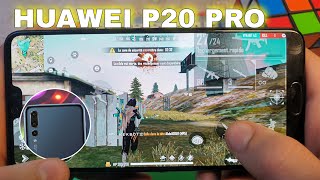 أفضل و ارخص هاتف فري فاير Free Fire Huawei p20 pro