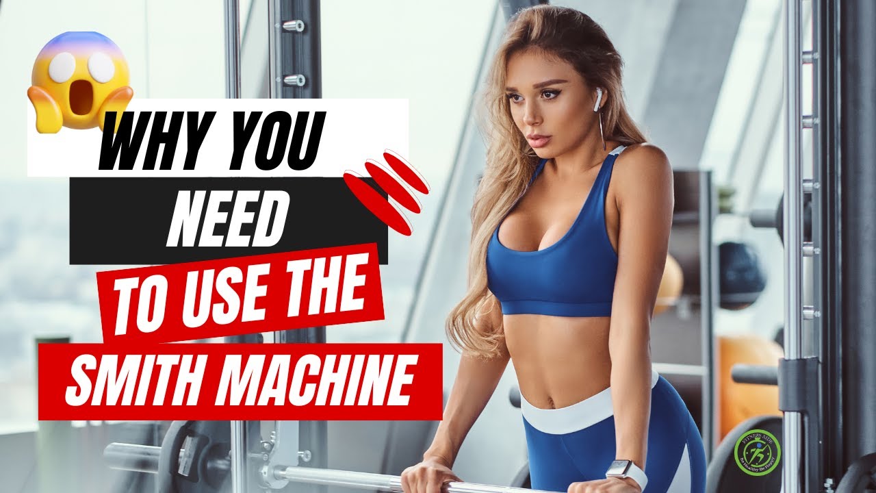 Why We Need to Use the Smith Machine for Home Gym