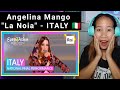 Angelina Mango "La Noia" ITALY 🇮🇹 (National Final Performance) Eurovision 2024 | Reaction