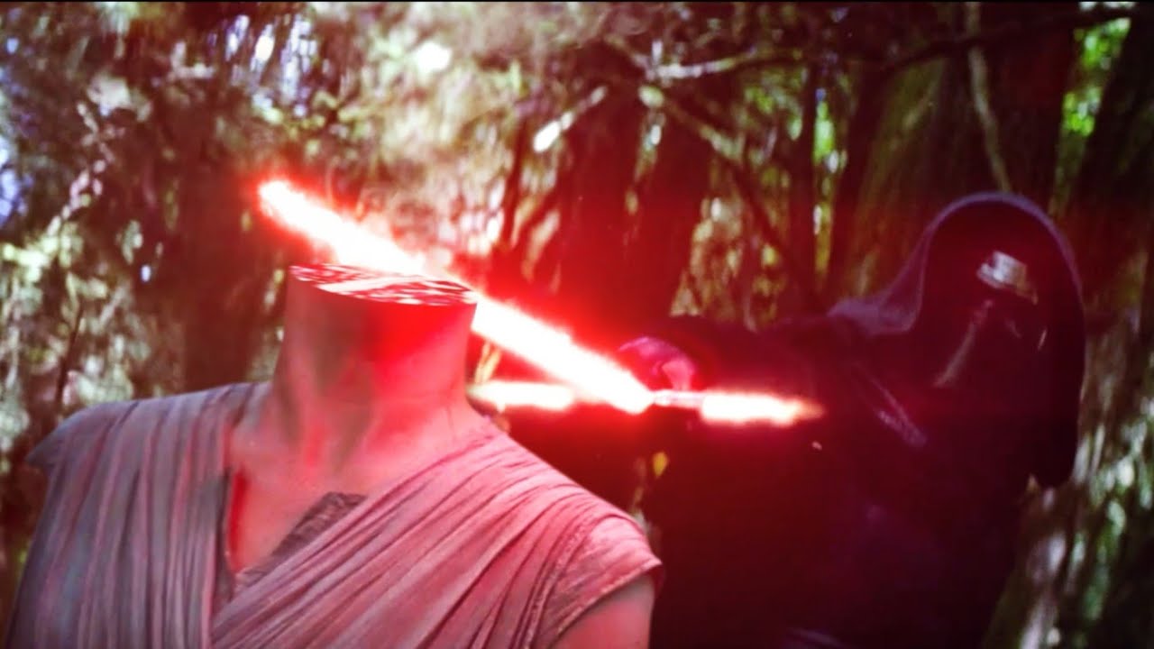 Star Wars But EVERYBODY DIES