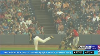 SeaWolves vs Akron Saturday