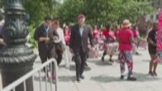 Sliwa on facing Adams: I'm a 'consistent' candidate